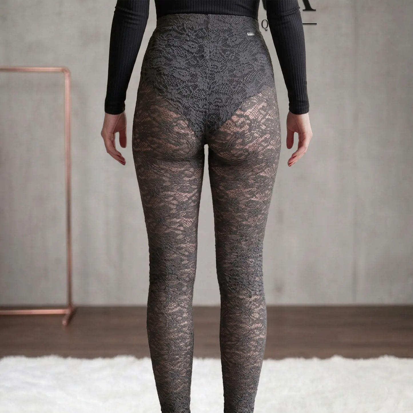 Legging Anthracite