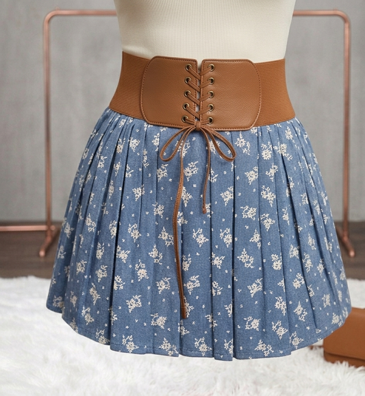 Preppy Skirt