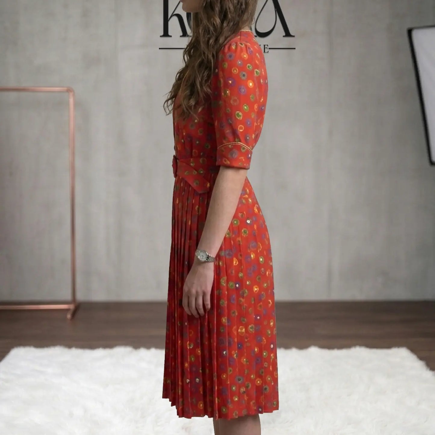 Robe Coccinelle