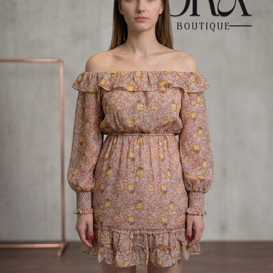 Robe d’Été Élégante