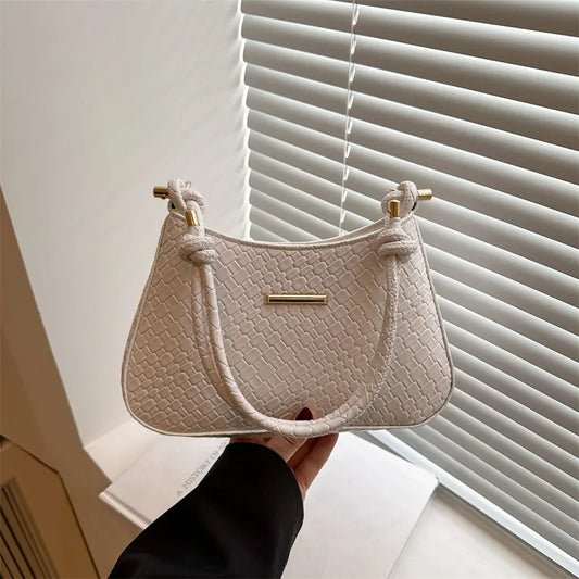 Sac Carré PU Bandoulière