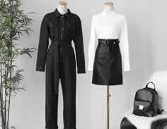 La Collection Complète : L'Art du Vestiaire Absolu