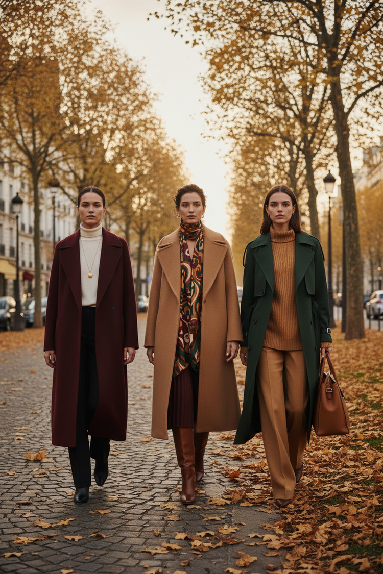 Collection Automne Kora
