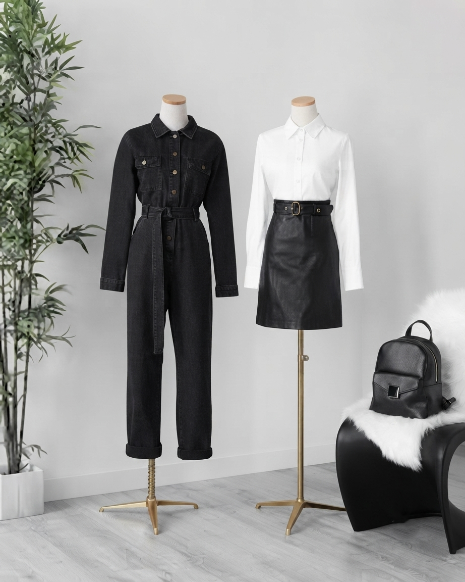 La Collection Complète : L'Art du Vestiaire Absolu