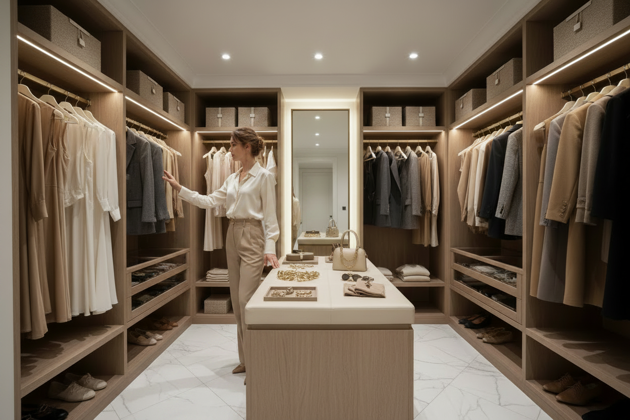 La Collection Complète : L'Art du Vestiaire Absolu