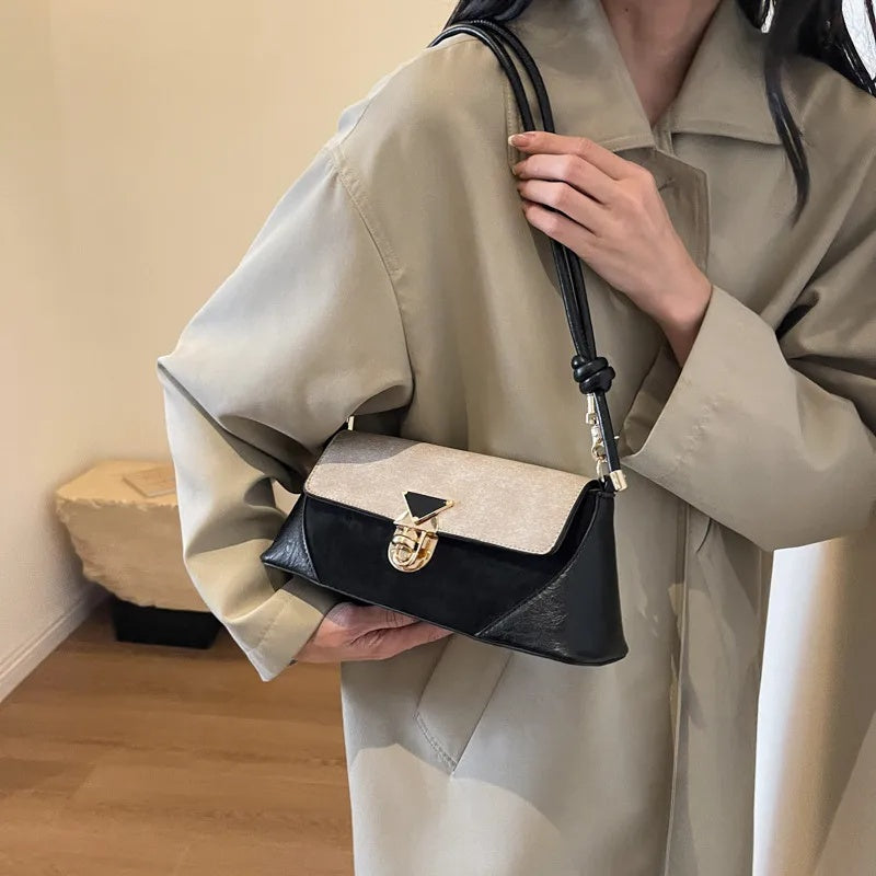 Sac Carré  Bandoulière