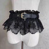 Ceinture Corset Dentelle Élégante