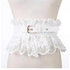 Ceinture Corset Dentelle Élégante