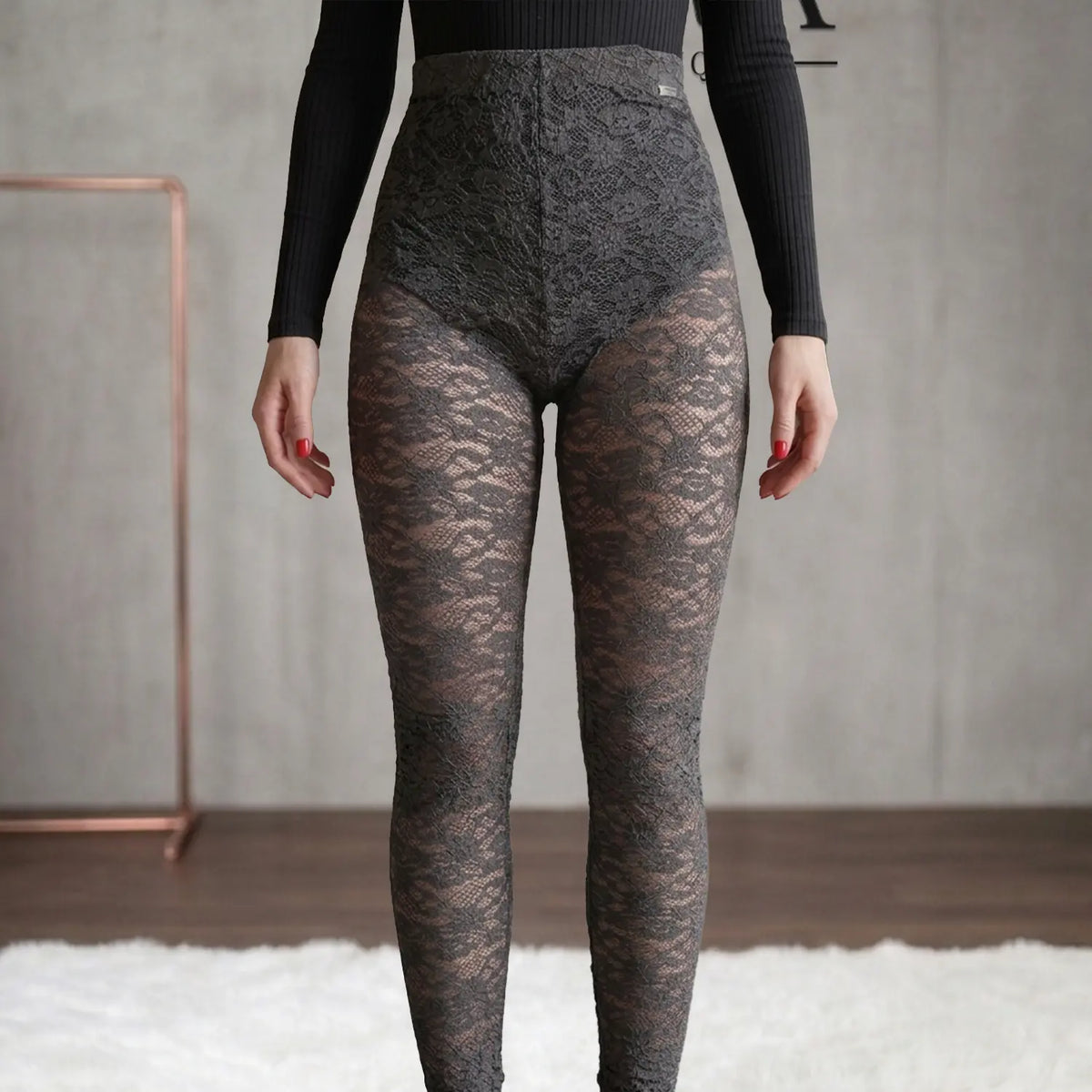 Legging Anthracite