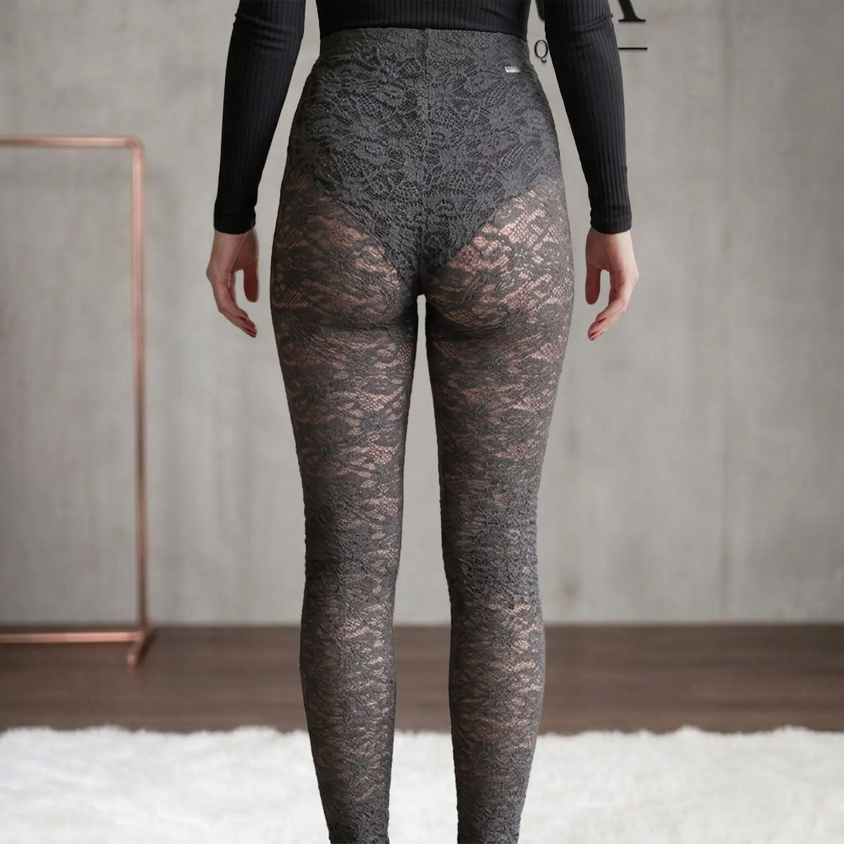 Legging Anthracite