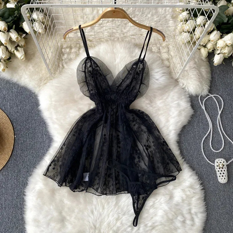 Ensemble Lingerie