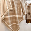 Foulard Imitation Cachemire