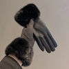 Gants Cuir Synthétique