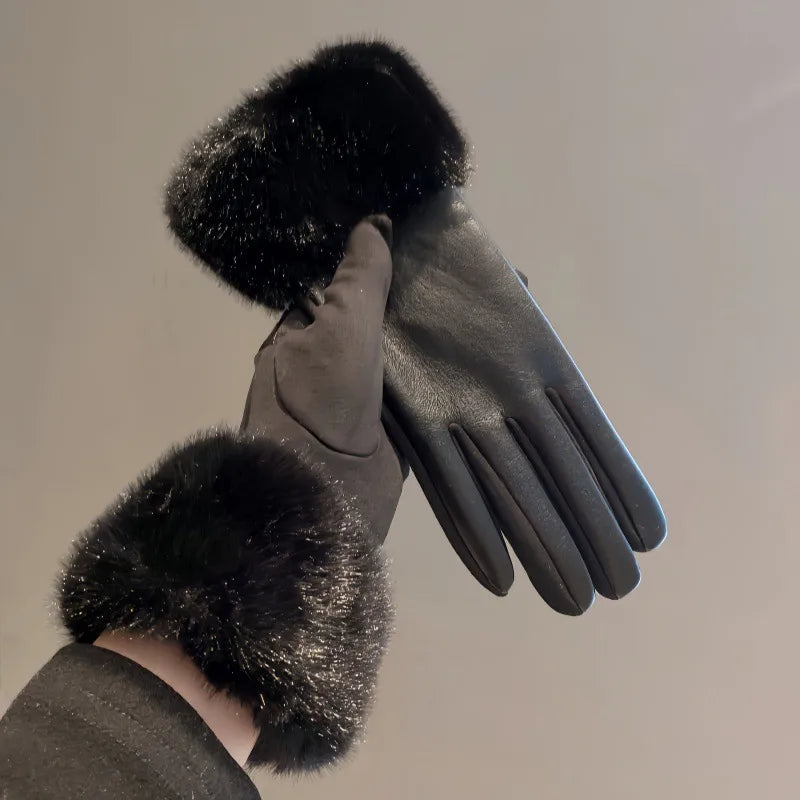 Gants Cuir Synthétique