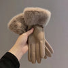 Gants Cuir Synthétique
