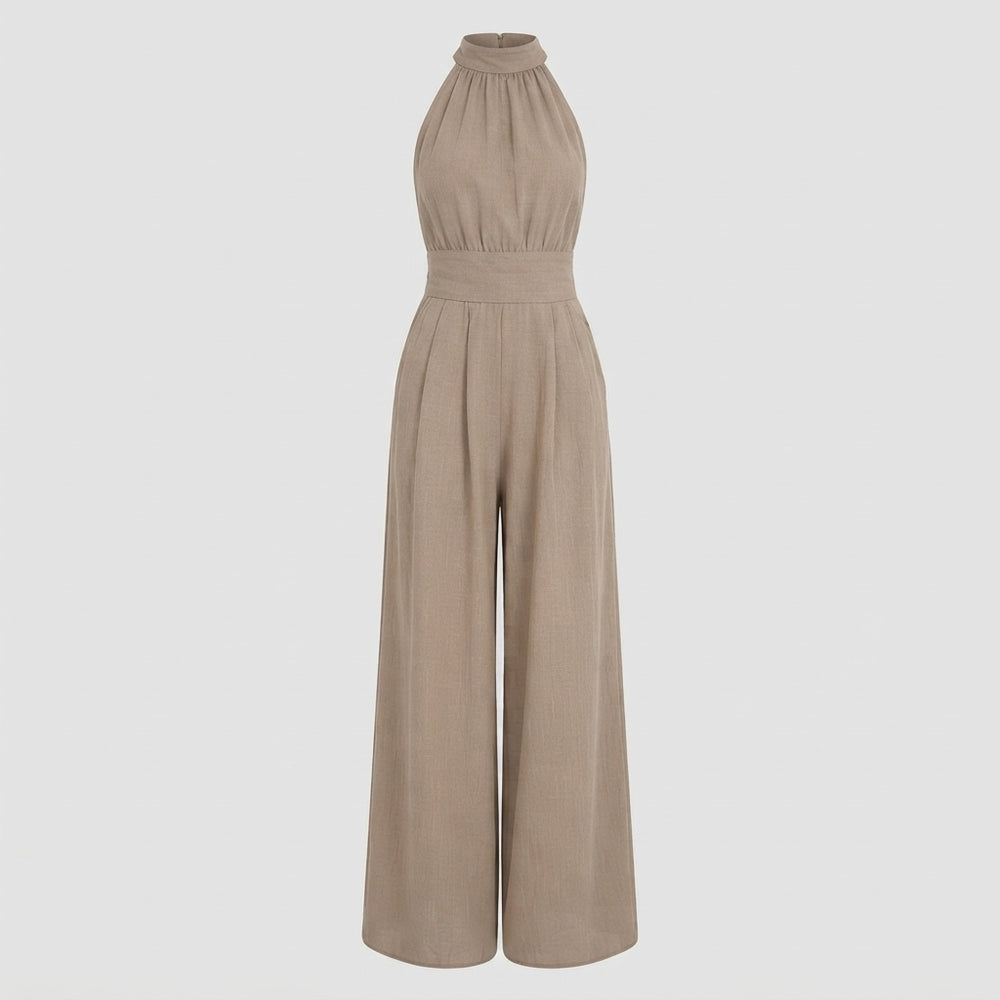 Combinaison Pantalon Large