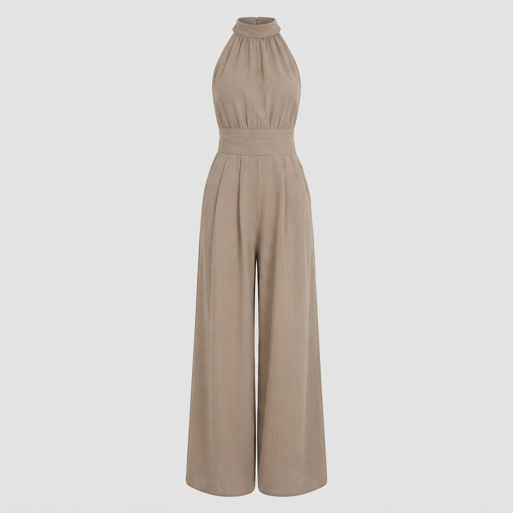 Combinaison Pantalon Large