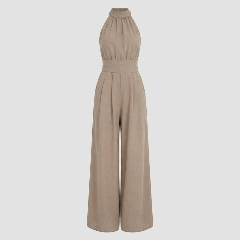 Combinaison Pantalon Large