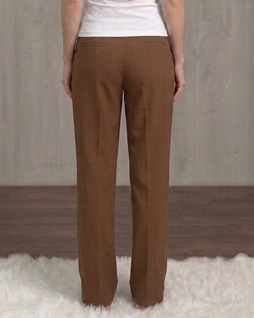 Brown Pants