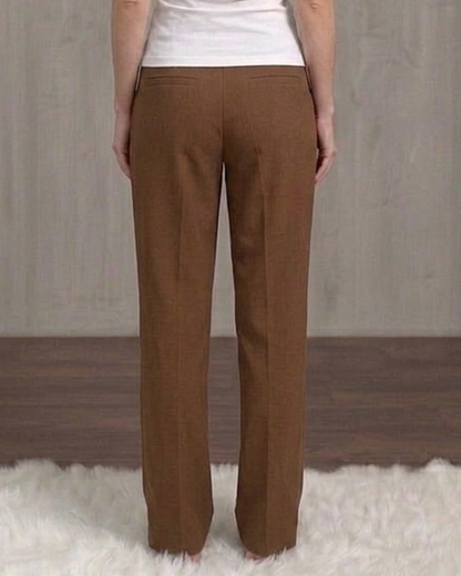 Brown Pants