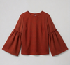 Haut Queen Red