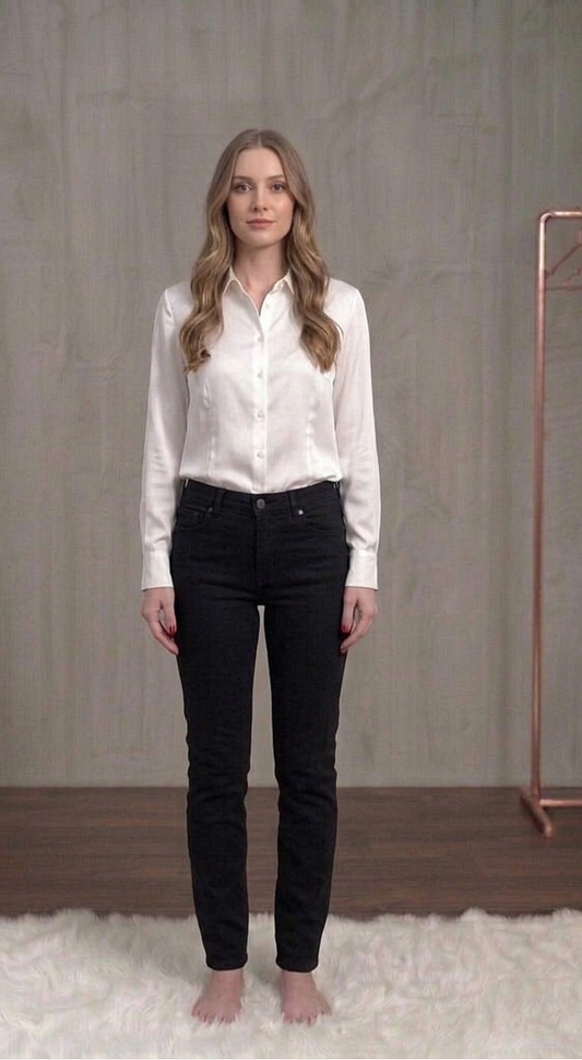 Chemise Satiné