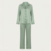 Pyjama Satin Rayé