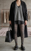 Legging Anthracite