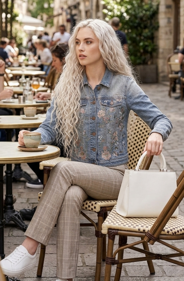Pantalon Bella