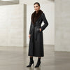 Manteau Veste Similicuir