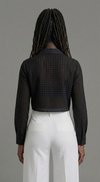 Chemise Noir Karma