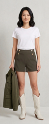 Short Verde