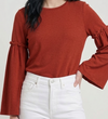 Haut Queen Red