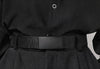Ceinture Tressée Nylon Boucle Automatique
