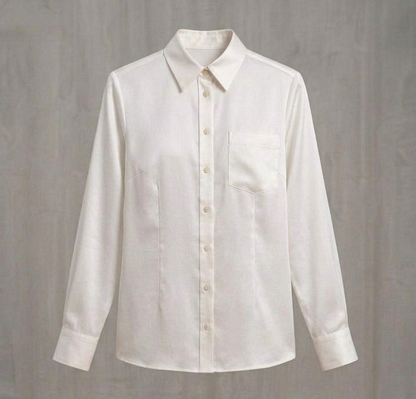 Chemise Satiné