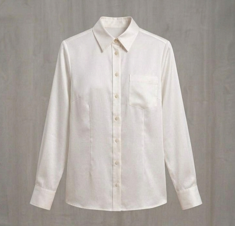 Chemise Satiné