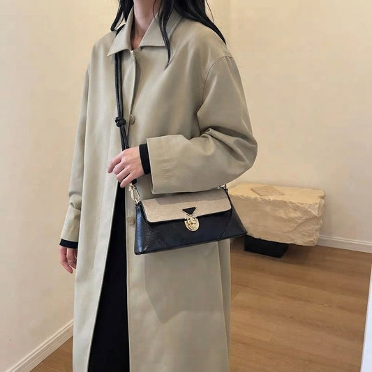 Sac Carré  Bandoulière