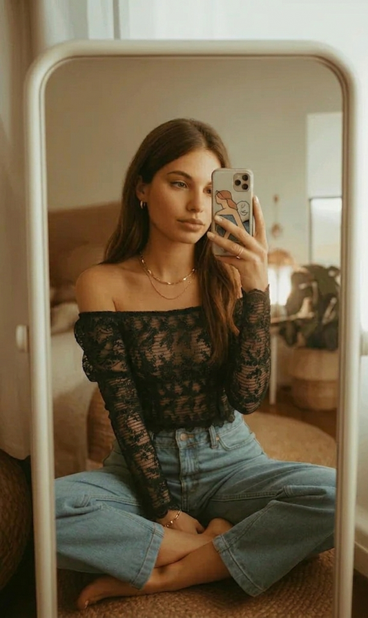 Lace Top