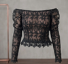 Haut Dentelle