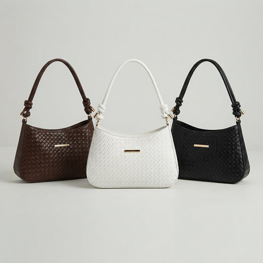 Sac Carré PU Bandoulière