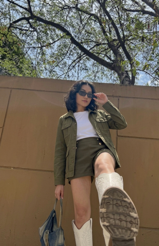 Short Verde