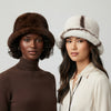 Chapeau Seau Ombrée