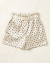 Short Satin Chic