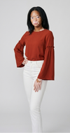 Haut Queen Red