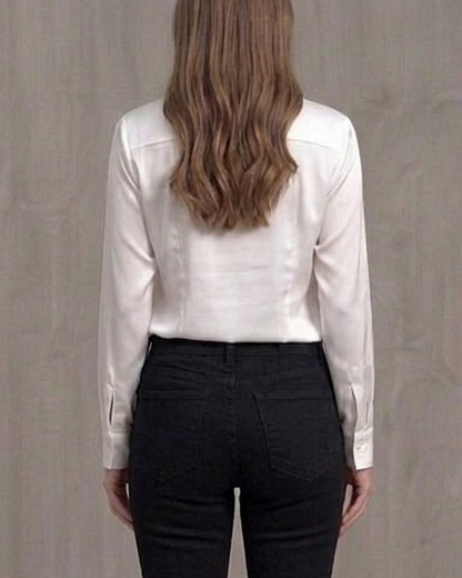 Chemise Satiné