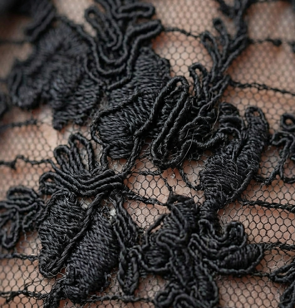 Haut Dentelle