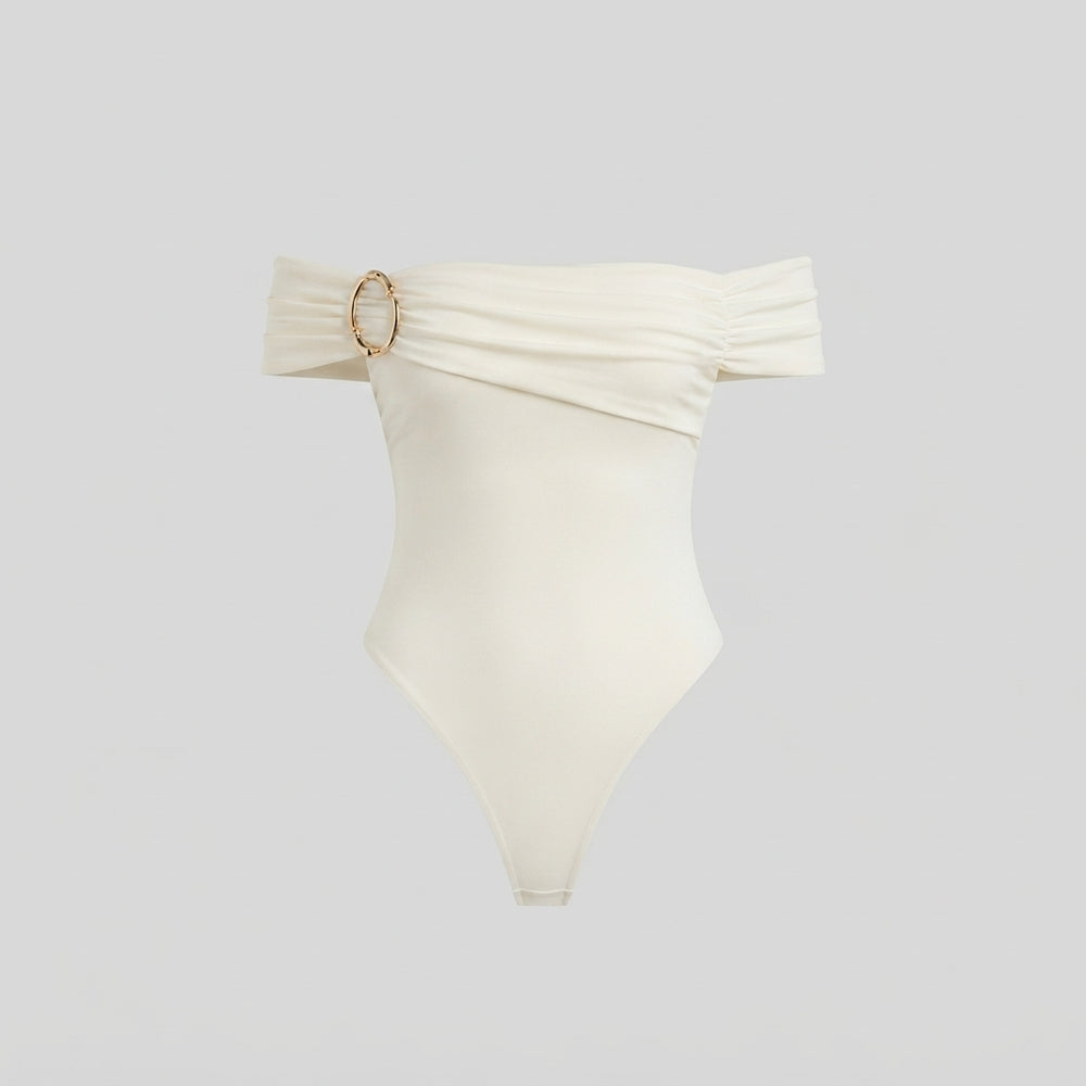Barboteuse Body  Plissé