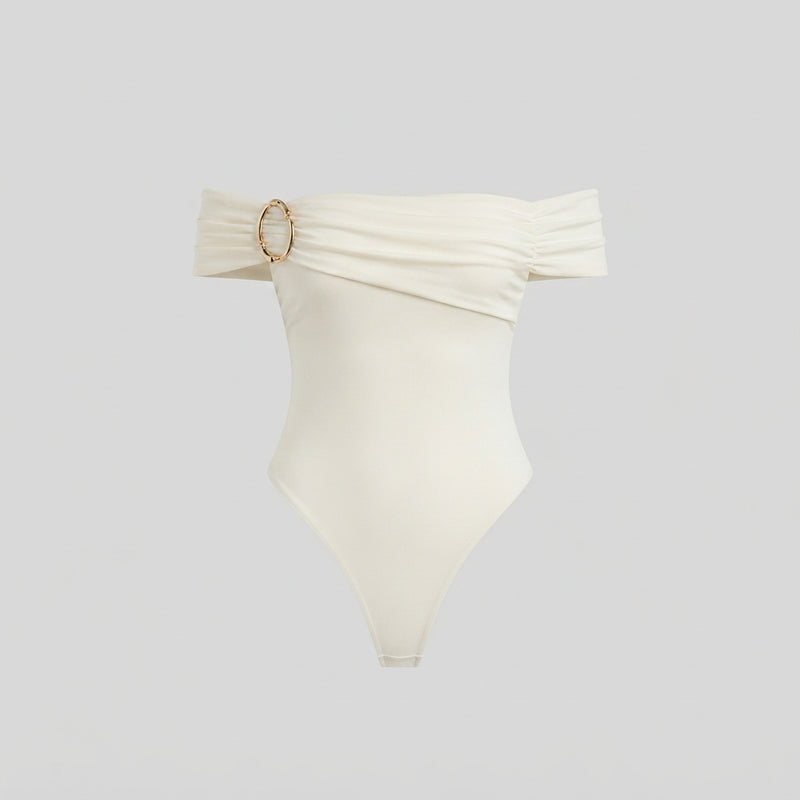 Barboteuse Body  Plissé
