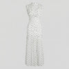 Robe Midi Pois