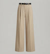 Pantalon Large Palazzo